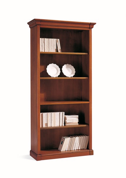 Bookcase Mirabeau, Selva