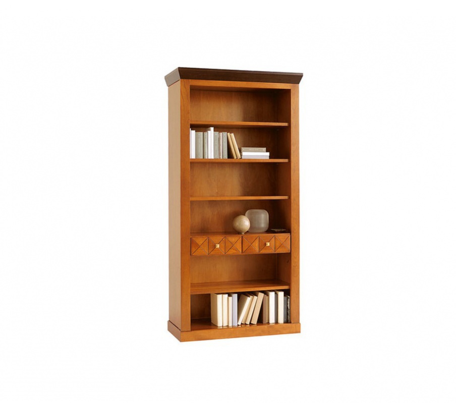 Bookcase Giotto, Selva