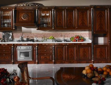 Kitchen (kitchen set) Imperatrice, Emergroup 