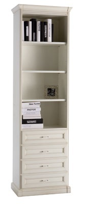 Bookcase, Selva