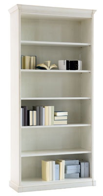 Bookcase - shelving Scala, Selva