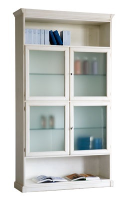Bookcase, Selva