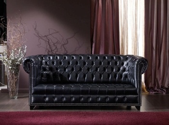 The British Sofa, Origgi Salotti