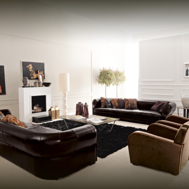 Sofa quadruple Henry 