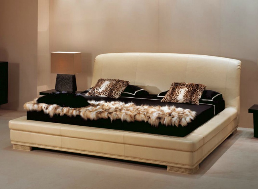 Double bed, Franklin - Ulivi