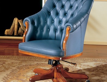 Chair capitone Dallas, Origgi Salotti