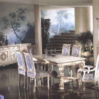 Dining room (furniture dining room)