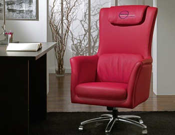 Chair Formosa red, Origgi Salotti