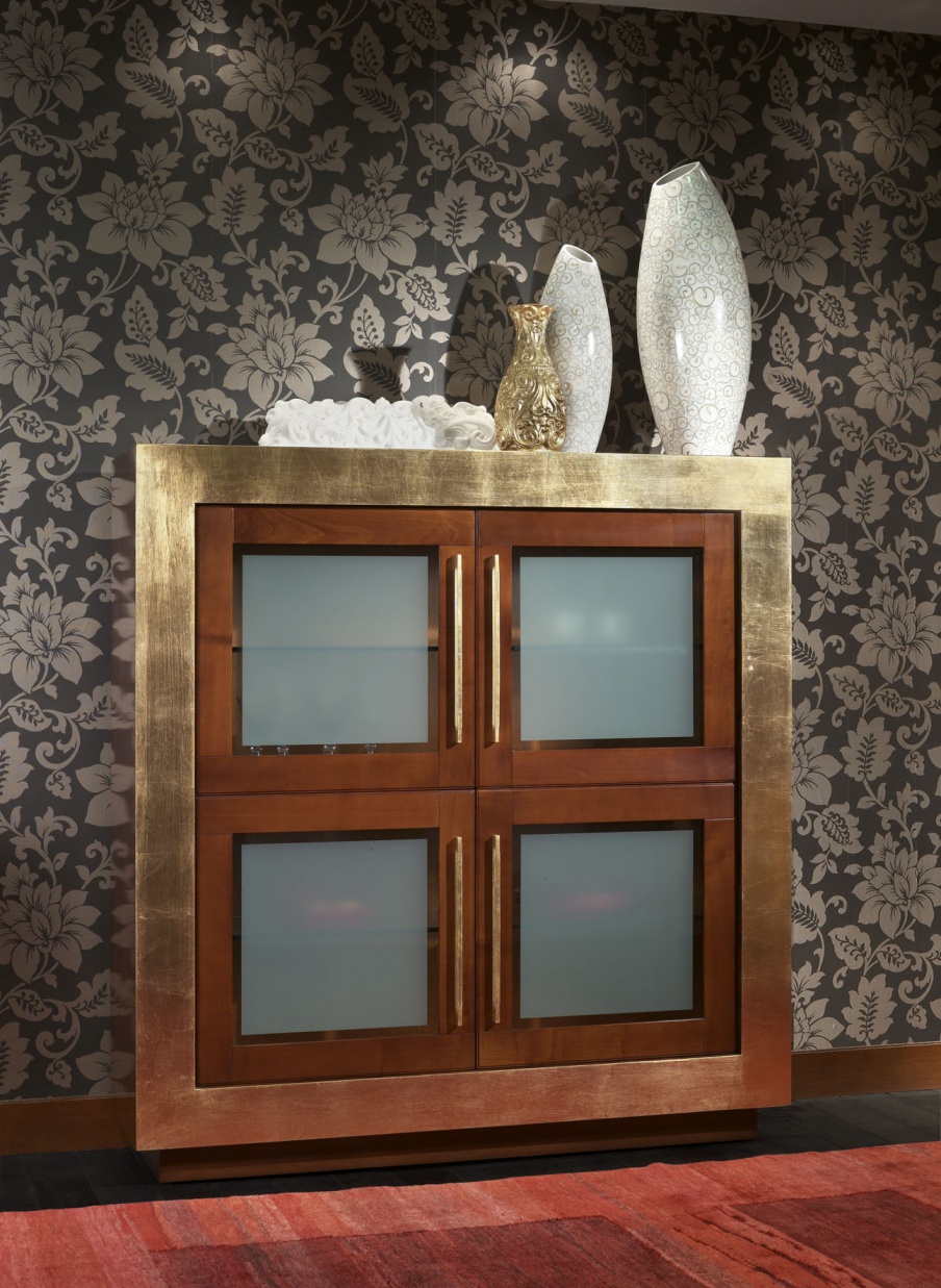 Factory showcase Arca