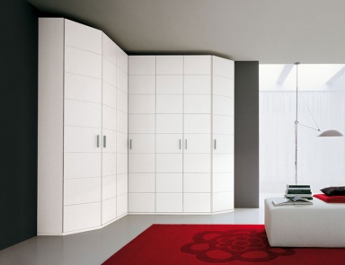 Wall children of chipboard and melamine, Julia Arredamenti