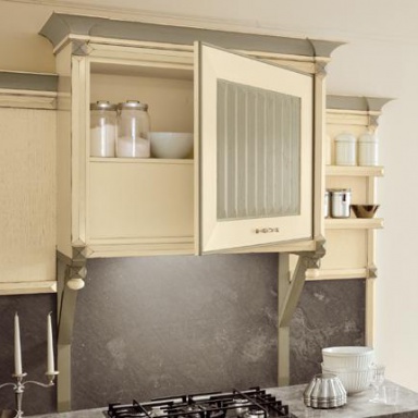 Kitchen (kitchen set) Rovere Avoria