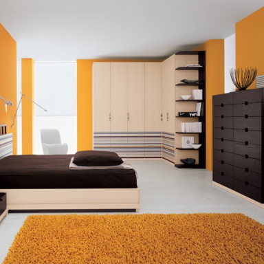 Bedroom (Suite bedroom) C32A