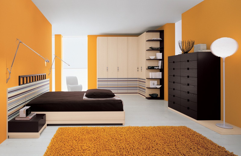 Bedroom (Suite bedroom) C32A, Julia Arredamenti