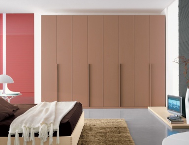 Wall children of chipboard and melamine, Julia Arredamenti