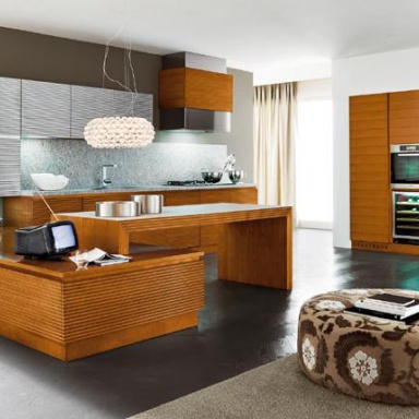 Kitchen (kitchen set) Century Natural