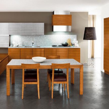 Kitchen (kitchen set) Century Natural