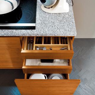 Kitchen (kitchen set) Century Natural