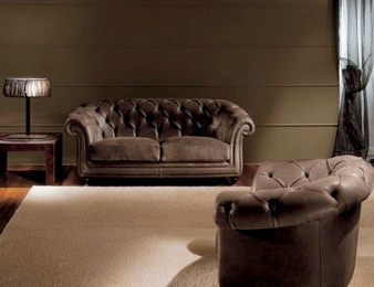 The Majestic Sofa, Origgi Salotti
