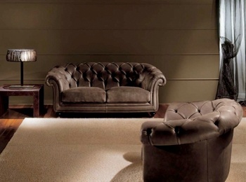The Majestic Sofa, Origgi Salotti