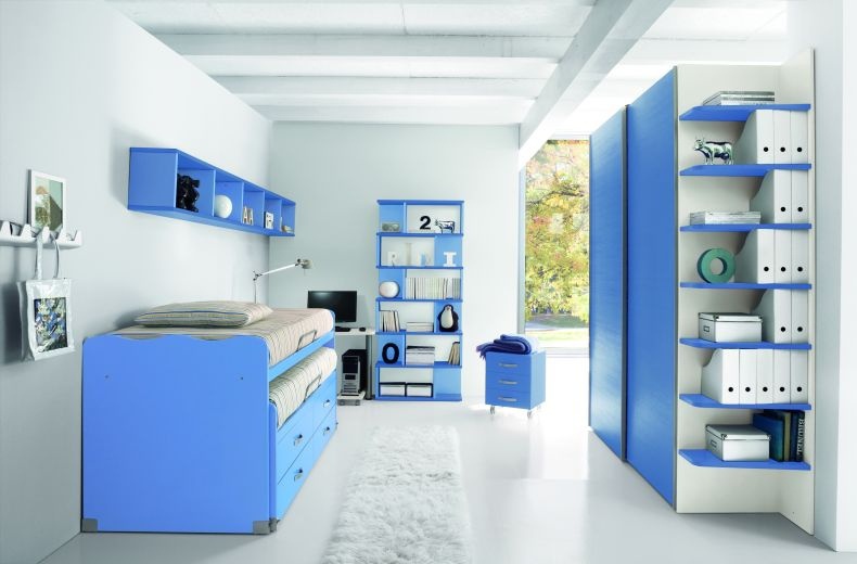 Children (Suite for children) Smail T17, Julia Arredamenti