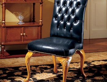 Olmo Chair, Origgi Salotti