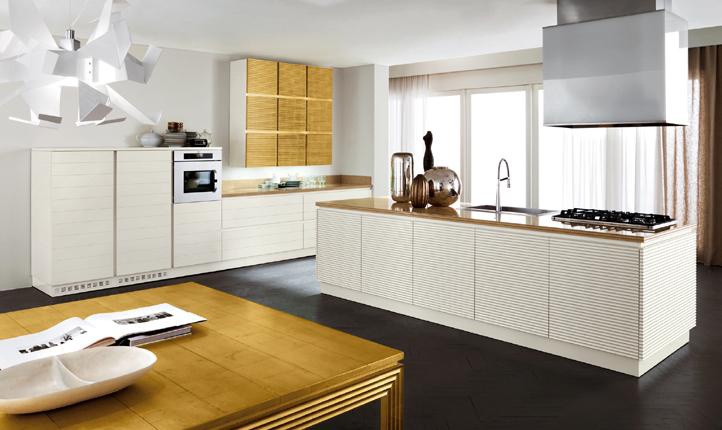 Kitchen (kitchen set) Bamax, Century with