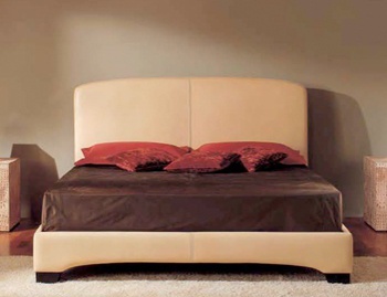 The Perla Bed, Origgi Salotti