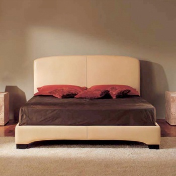 The Perla Bed, Origgi Salotti