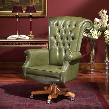 Chair Regimental, Origgi Salotti