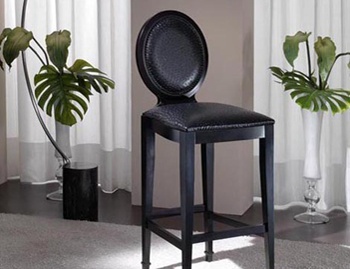 Bar stool Vanity, Origgi Salotti