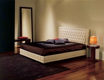 Venere Bed, Origgi Salotti