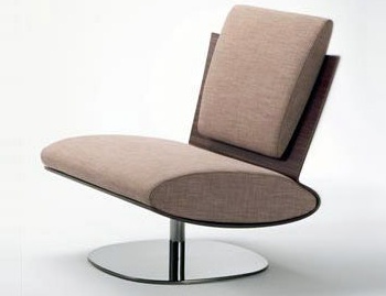 A chair without armrests, Ublo - Roche Bobois
