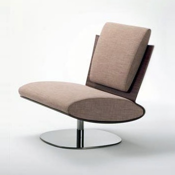 A chair without armrests, Ublo - Roche Bobois