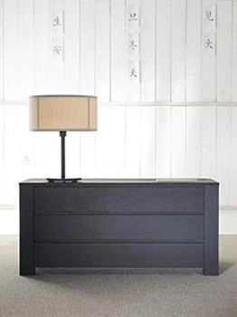 Andaman Dresser Cassetiera, Orizzonti