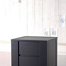 Bedside table Comodino bedside Addaman