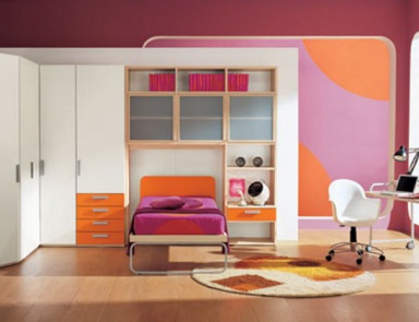 Children (Suite for children), Novamobili