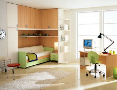 Children (Suite for children), Novamobili