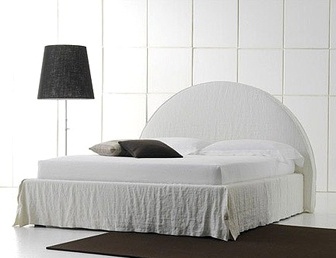 Bed letto Moon, Orizzonti