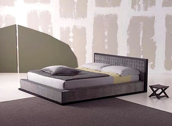 Bed LETTO SCILLY TRAPUNTATO, Orizzonti