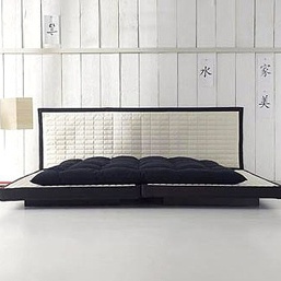 Bed Shima-Cinque
