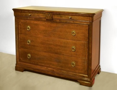 Chest of drawers solid walnut Chest Of Drawers, Moletta Mobili