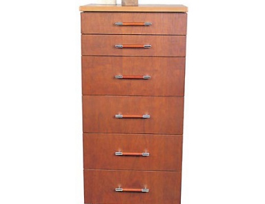 Tall dresser with drawers, Vanity - Roche Bobois
