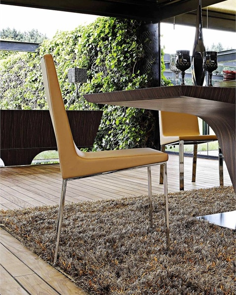 Chair without armrests, Vertigo - Roche Bobois