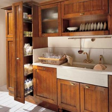 Kitchen Uvafragola & Uvaspina