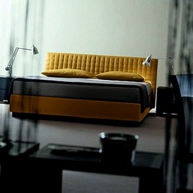 Bed SIMILAN TRAPUNTATO