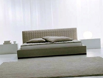 SIMILANDUE TRAPUNTATO bed, Orizzonti