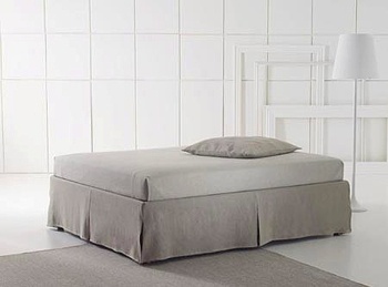 Bed Sommier major, Orizzonti