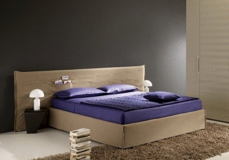 The Tasca Bed, Orizzonti