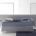 Bed WHITE BED LARGE