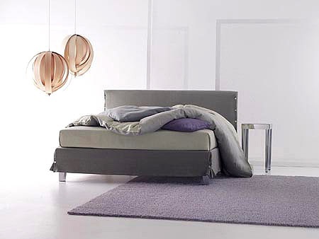 Bed WHITE LETTO, Orizzonti